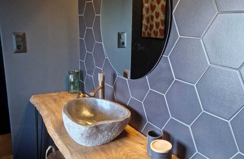 Saint-Victurnien Casa | Gîte Bien-être Avec Jacuzzi & Sauna à la Campagne
