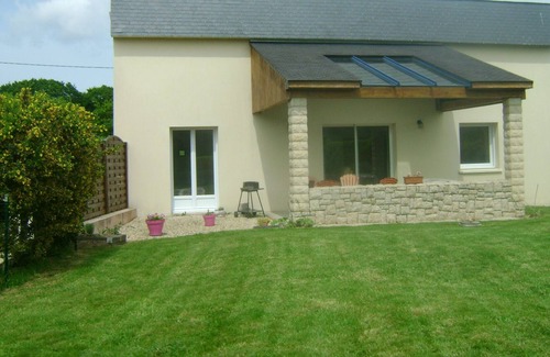 Graces Cabaña | Gîte Bien Situé, mer à 30 mn, Terrasse Couverte