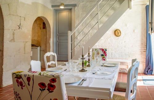 Le Tranger Casa | Gîte Bleu - Les Gîtes de La Closerie - Charme & Détente en Sud Touraine - Châteaux de la Loire