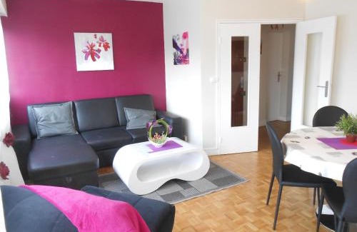 Centre Ville Rive Gauche Apartamento | Gîte Bretagne