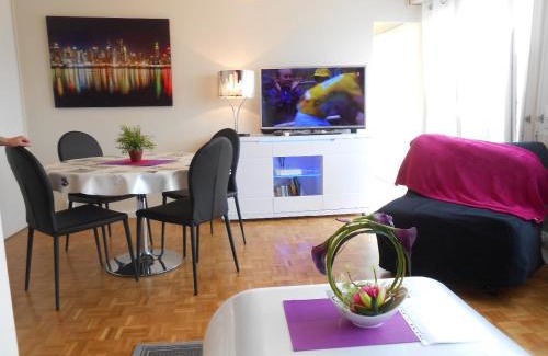 Centre Ville Rive Gauche Apartamento | Gîte Bretagne