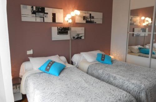 Centre Ville Rive Gauche Apartamento | Gîte Bretagne
