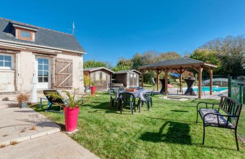 Noyant-Villages Casa | Gîte Bricabroc 3 personnes