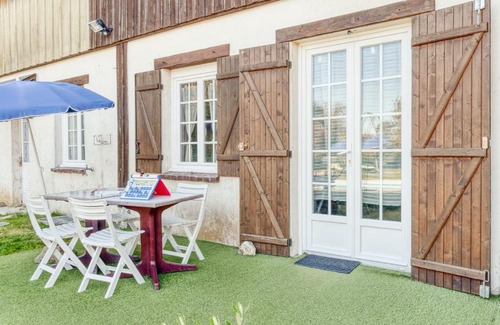 Noyant-Villages Casa | Gîte Bricabroc 3 personnes