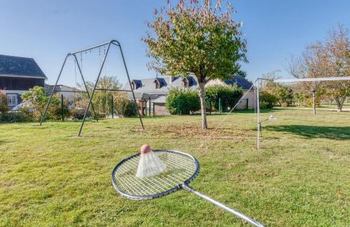 Noyant-Villages Casa | Gîte Bricabroc 3 personnes