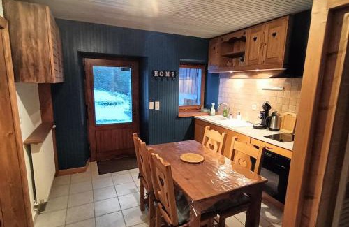 Viuz-en-Sallaz Casa | Gîte Cœur de Haute-Savoie