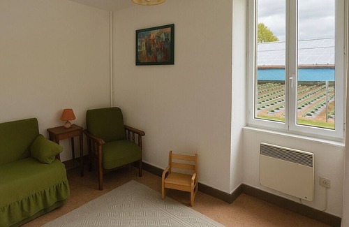 Le Massegros Apartamento | Gîte Caussenard