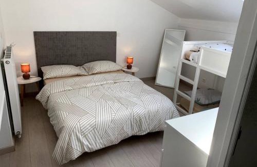 Orgelet Casa | Gîte Cadet Roussel - Orgelet