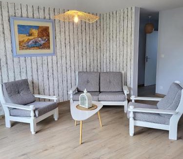 Lessay Casa | Gîte Cadet rousselle
