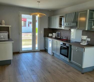 Lessay Casa | Gîte Cadet rousselle