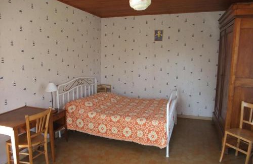 Fougerolles Casa | Gîte calme à Fougerolles, idéal pour familles - FR-1-583-456