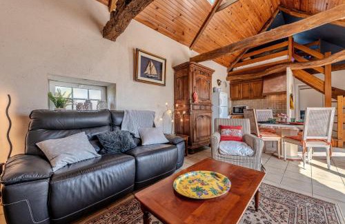 Guiclan Casa | Gîte calme avec jardin et terrasse