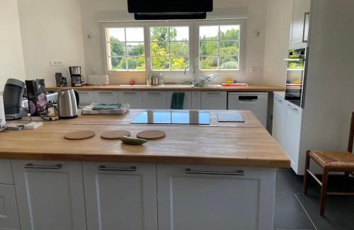 Mansigne Casa | Gîte calme près de La Flèche, idéal pour familles - FR-1-410-479