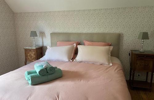 Mansigne Casa | Gîte calme près de La Flèche, idéal pour familles - FR-1-410-479