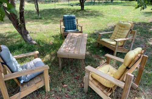 Mansigne Casa | Gîte calme près de La Flèche, idéal pour familles - FR-1-410-479