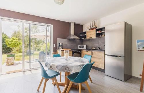 Chauve Casa | Gîte calme près de Pornic avec wifi et animaux admis - FR-1-306-1311