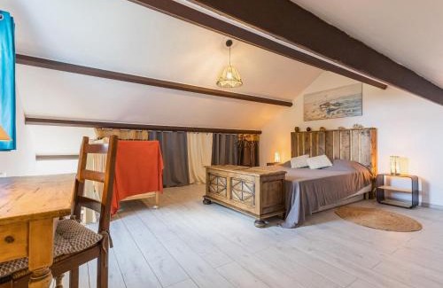Chauve Casa | Gîte calme près de Pornic avec wifi et animaux admis - FR-1-306-1311