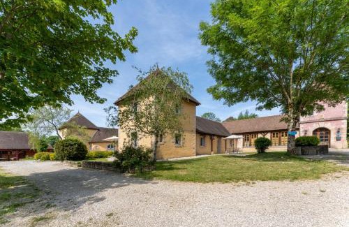 La Chatelaine Apartamento | Gîte Cascades des Tufs 2 pièces piscine