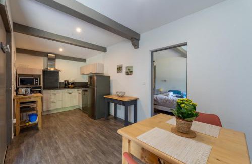 La Chatelaine Apartamento | Gîte Cascades des Tufs 2 pièces piscine