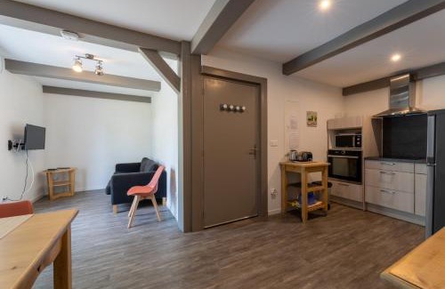 La Chatelaine Apartamento | Gîte Cascades des Tufs 2 pièces piscine