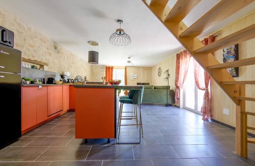 Gourdon Casa | Gîte Causse - GOURDON - Gîte
