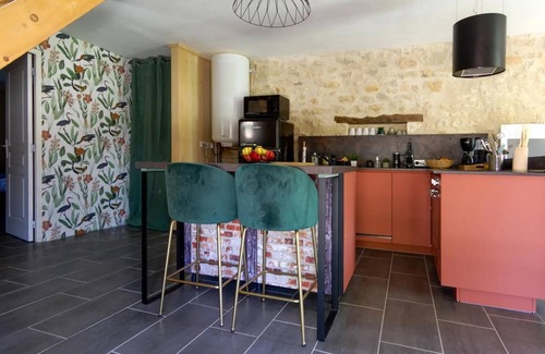 Gourdon Casa | Gîte Causse - GOURDON - Gîte