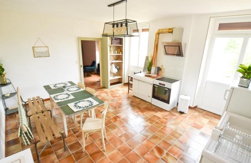 Celles-sur-Ource Casa | Gîte Celles-sur-Ource, 3 pièces, 6 personnes - FR-1-543-199