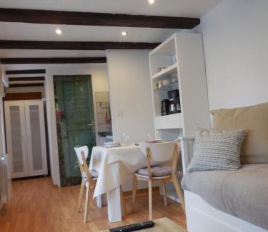 Epfig Apartamento | Gîte Cerise & Coquelicot