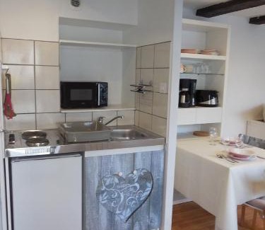 Epfig Apartamento | Gîte Cerise & Coquelicot