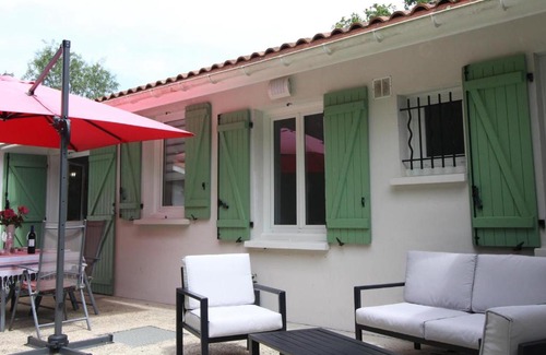 Cestas Casa | Gîte Cestas, 3 pièces, 4 personnes - FR-1-440-357