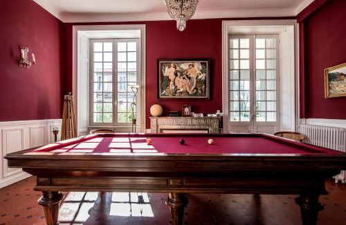 Lignan-de-Bordeaux Casa | Gîte Château de Seguin