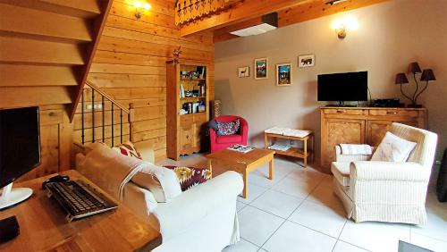 Bun Chalet De Esquí | Gîte chalet la Bergerie de Sentantony - Val d'Azun - Montagne Pyrénées
