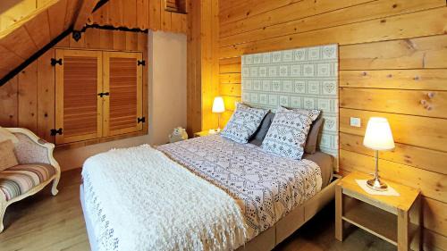 Bun Chalet De Esquí | Gîte chalet la Bergerie de Sentantony - Val d'Azun - Montagne Pyrénées