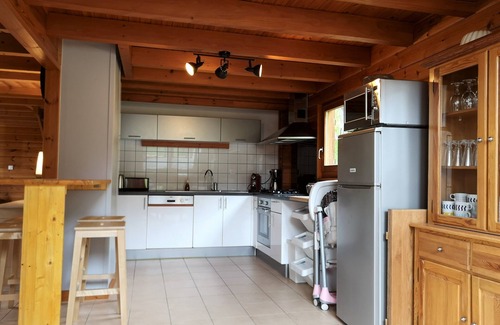 Moosch Casa | Casa rural Les orchis - Altos Vosgos de Alsacia