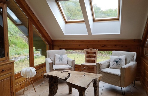 Moosch Casa | Casa rural Les orchis - Altos Vosgos de Alsacia