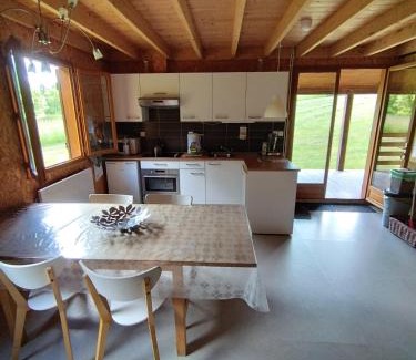 Corancy Chalet De Esquí | Gîte Chalet Morvan Bourgogne