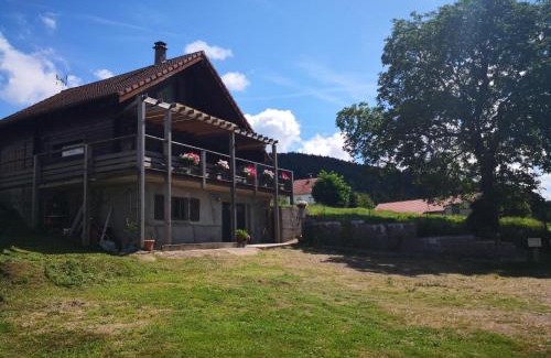 Menil-de-Senones Casa | Gîte chalet paisible déconnexion totale