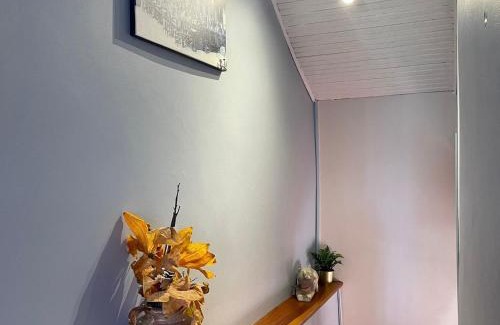 Saint-Germain-Laprade Casa | Gîte chaleureux avec cheminée près du Puy-en-Velay, idéal pour familles et séjours professionnels - FR-1-582-349