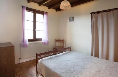 Saint-Medard-en-Forez Casa | Gîte chaleureux avec cheminée, grande terrasse, jeux pour enfants et promenades à dos d'ânes - FR-1-496-283