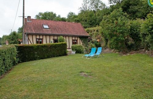 Coulomby Casa | Gîte chaleureux avec jardin, poêle à bois et wifi, entre St Omer et Boulogne sur Mer - FR-1-376-80