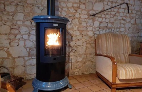 Coulomby Casa | Gîte chaleureux avec jardin, poêle à bois et wifi, entre St Omer et Boulogne sur Mer - FR-1-376-80