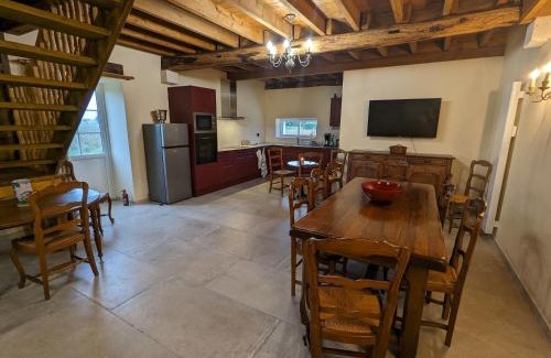 Sigloy Casa | Gîte chaleureux avec jardin, accueil chevaux, proche Loire à Vélo et sites historiques - FR-1-590-415