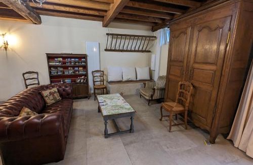 Sigloy Casa | Gîte chaleureux avec jardin, accueil chevaux, proche Loire à Vélo et sites historiques - FR-1-590-415