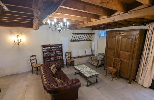 Sigloy Casa | Gîte chaleureux avec jardin, accueil chevaux, proche Loire à Vélo et sites historiques - FR-1-590-415