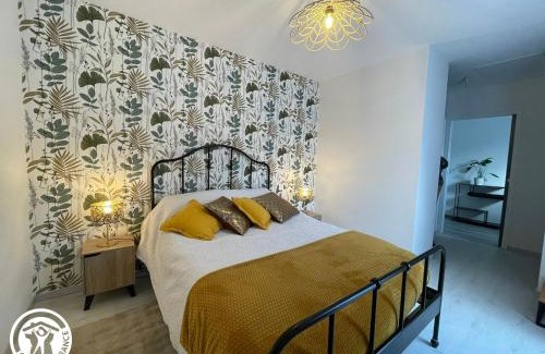 Nieul-le-Dolent Casa | Gîte chaleureux entre mer et nature, Nieul-le-Dolent - FR-1-426-574