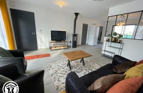Nieul-le-Dolent Casa | Gîte chaleureux entre mer et nature, Nieul-le-Dolent - FR-1-426-574