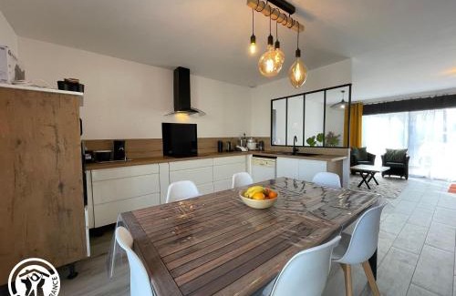 Nieul-le-Dolent Casa | Gîte chaleureux entre mer et nature, Nieul-le-Dolent - FR-1-426-574