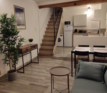 Fa Casa | Gîte chaleureux "Le Figuier" - Val-du-Faby