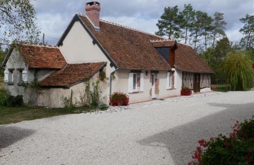 Cour-Cheverny Casa | Gîte champêtre familial près des Châteaux de la Loire, terrasse, pêche, aire de jeux, animaux acceptés - FR-1-491-345