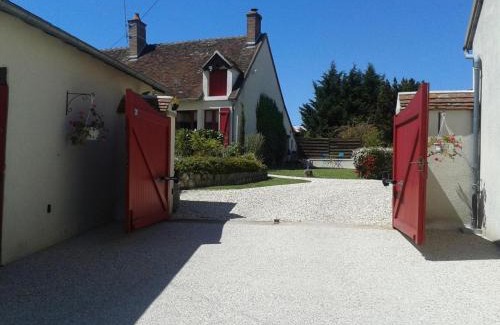 Pouille Casa | Gîte champêtre proche du Zooparc de Beauval, jardin privatif, vélos fournis, animaux acceptés - FR-1-491-405